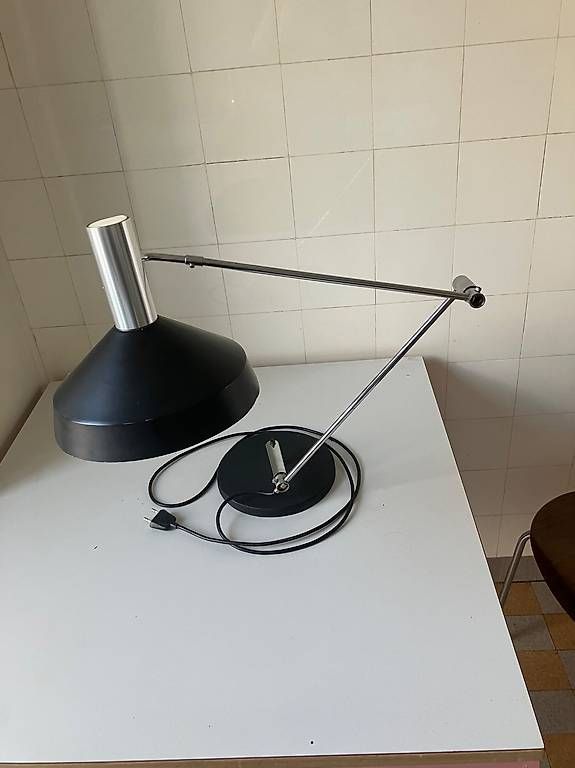 Lampen: Baltensweiler Tischlampe  – Gebraucht aus Bern von Smol 2