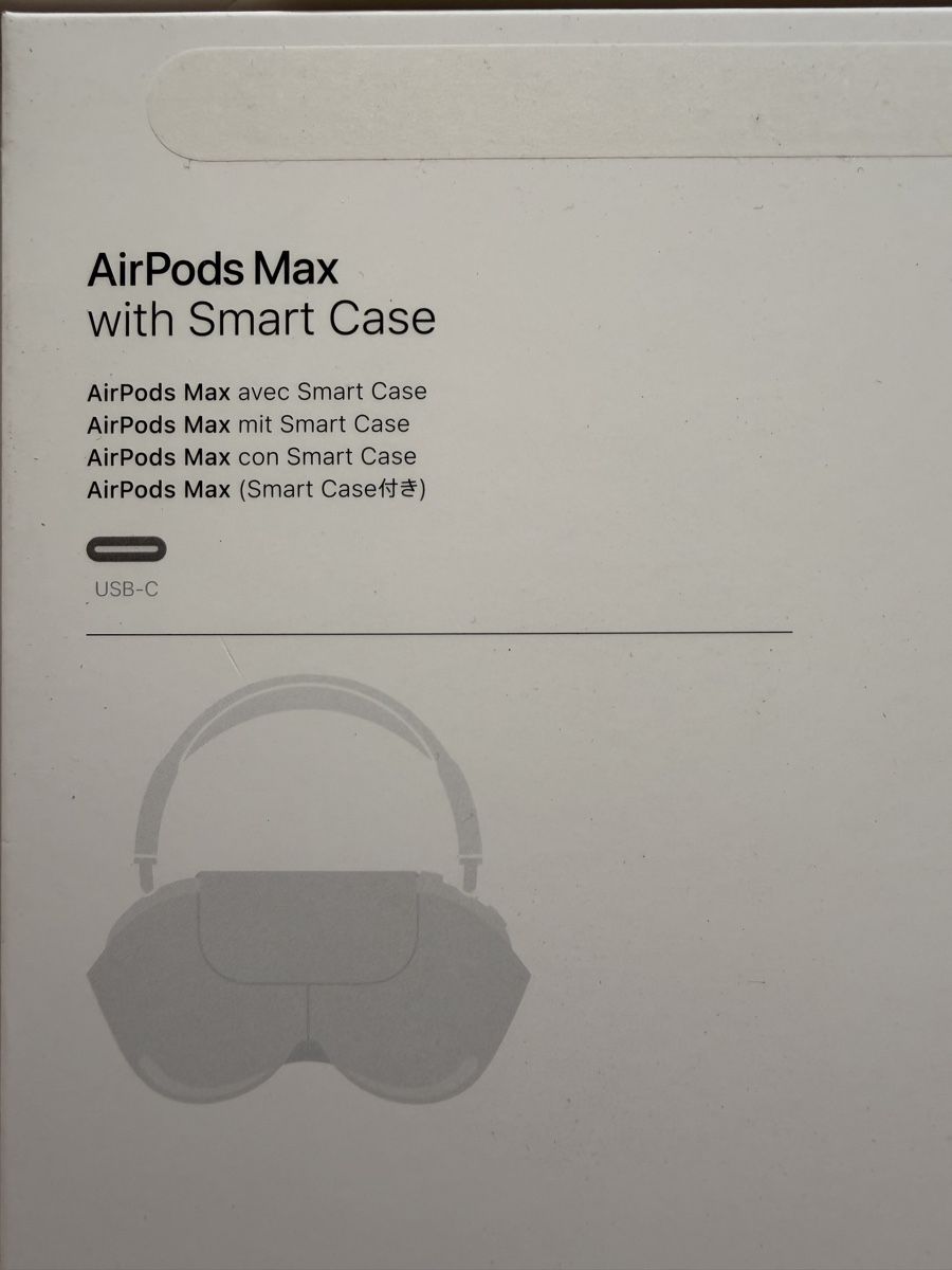 Apple Cuffie: AirPods Max 2024 usb-c midnight – Usato da Sion venduto da Johan8899 3