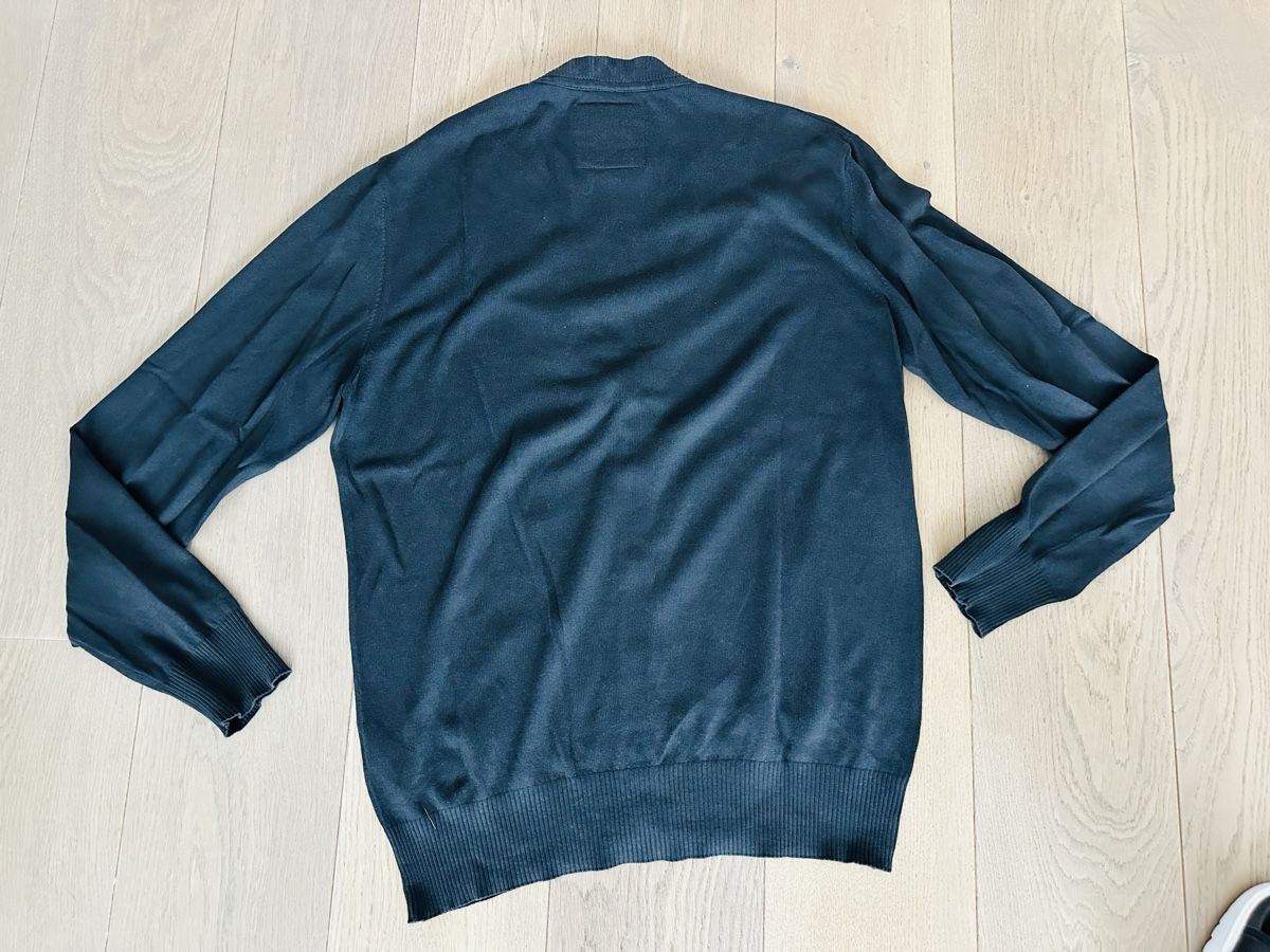 Superdry Jacken: Superdry Strickjacke, Grösse XL – Gebraucht aus Bern von howi72 3