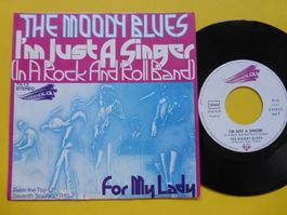 The Moody Blues – I'm Just A Singer (In A Rock And Roll Band