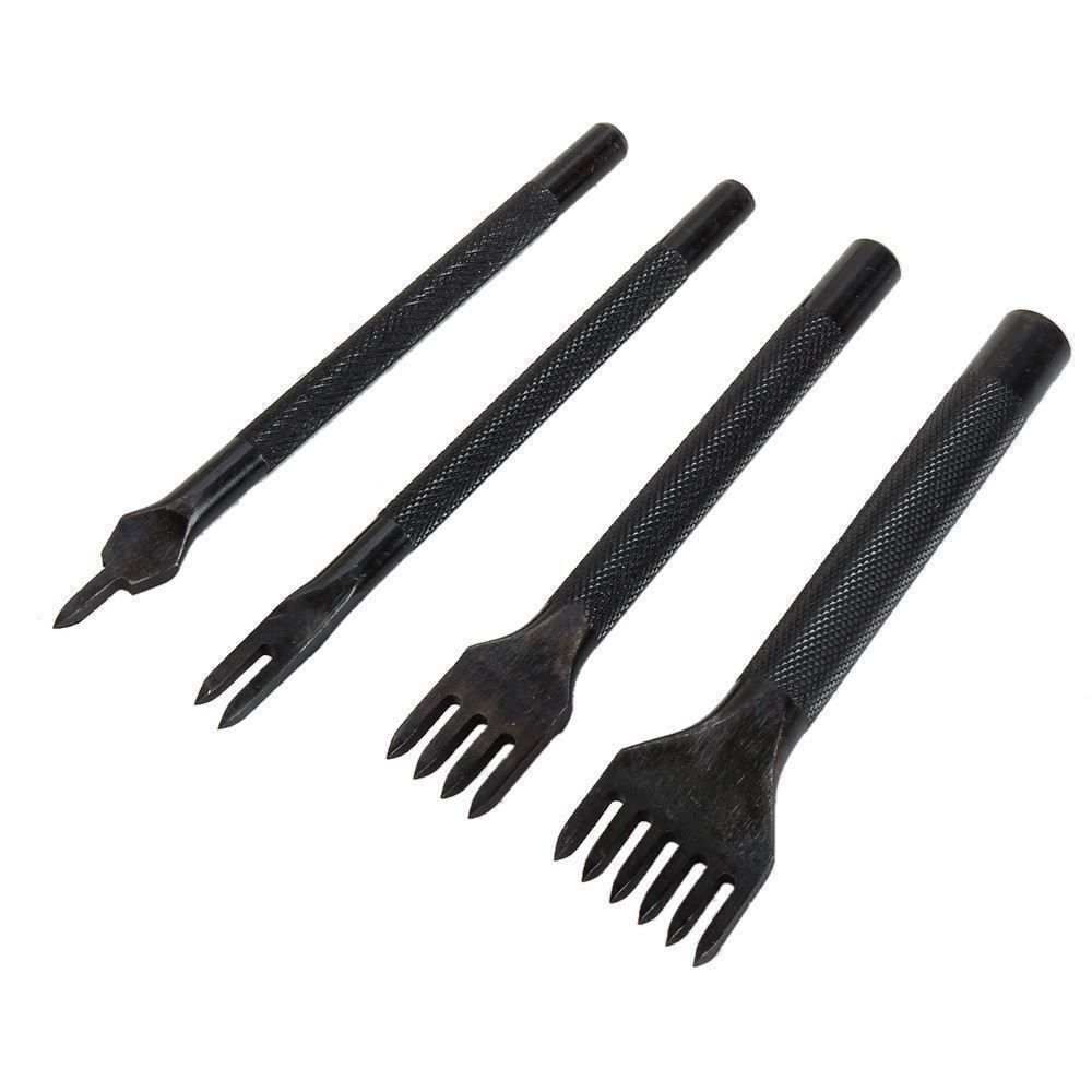Alle Werkzeuge: 18PCS DIY Leather Stitching Leder Nähen – Neu (gemäss Beschreibung) aus Thun von coverall 4