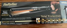 Babyliss Ipro 230 Ionic Glätteisen Neu