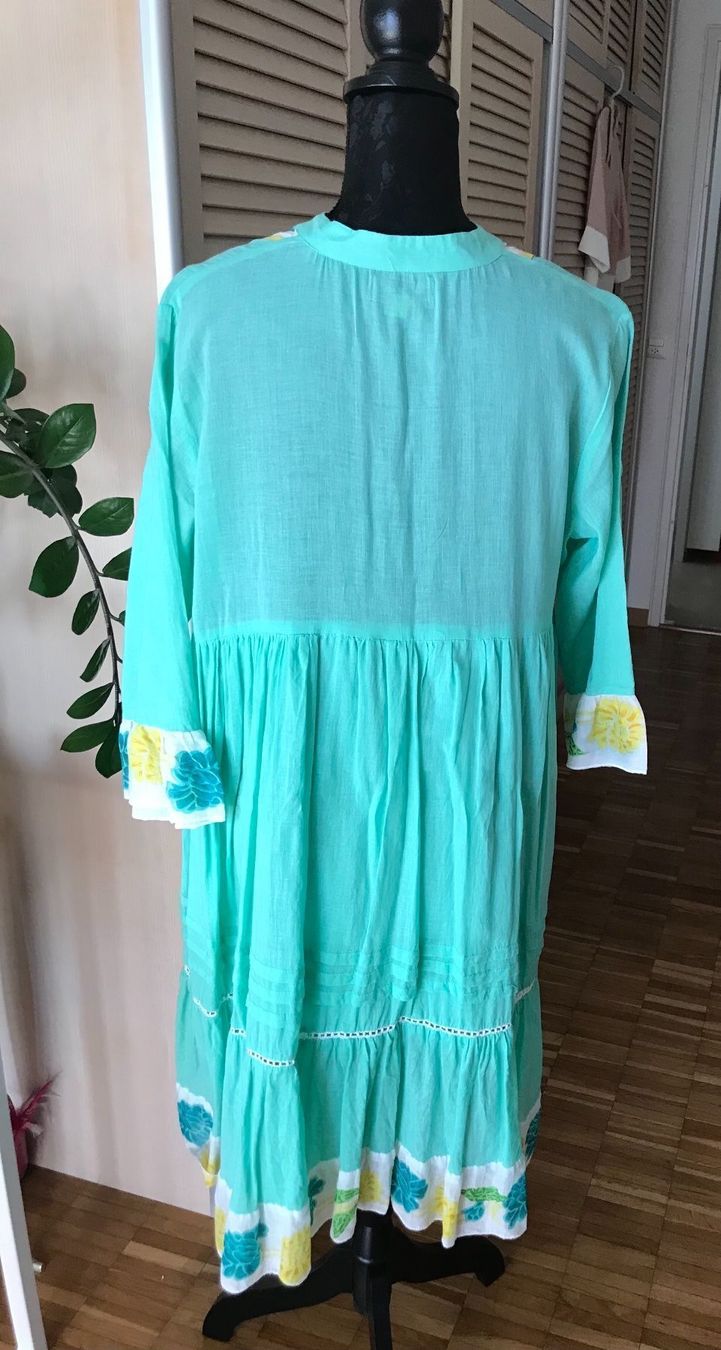 Vestiti: Freizeitkleid – Nuovo (secondo la descrizione) da Schlieren venduto da Seonay 2