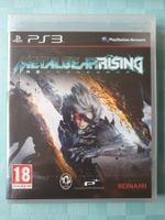 PS3 METALGEARRISING REVENGEANCE PlaySTATION Network