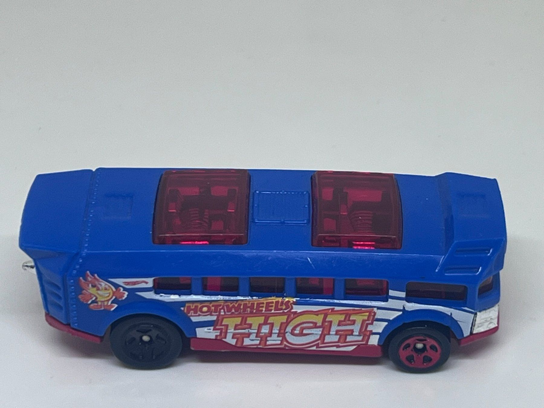 Hot Wheels Modellini d'auto: Hot Wheels High #43 – Usato da Wildegg venduto da LaaBoutique 1