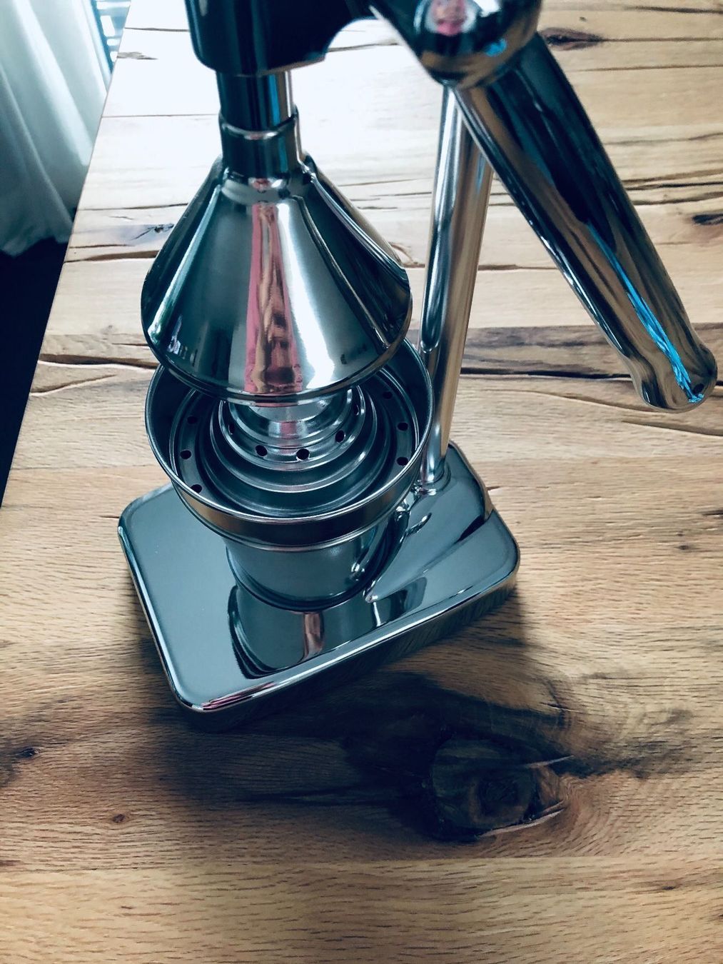 Elettrodomestici da cucina: Juicer- Hochwertige Saftpresse – Nuovo (secondo la descrizione) da Winkel venduto da Luxtime 3
