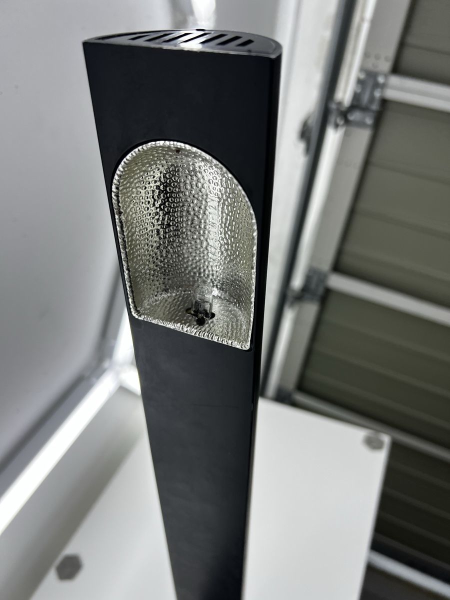 Lampen: Luci Abele Designertischlampe von G.F.Frattini – Gebraucht aus Wettingen von NickInc 2