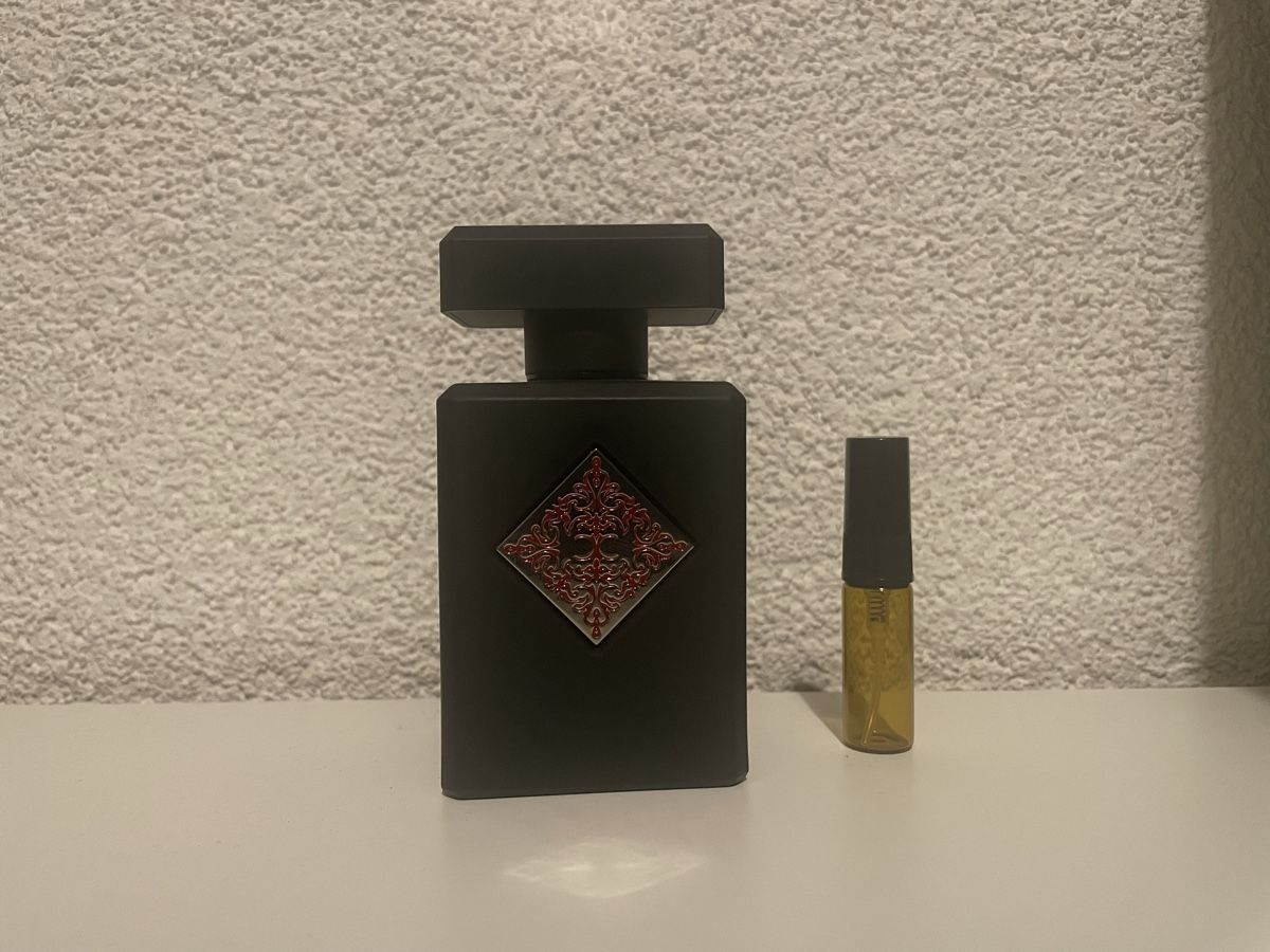 Initio Parfum & Eau de Toilette: Initio blessed Baraka – Neu (gemäss Beschreibung) aus Flawil von Duft-Alchemist