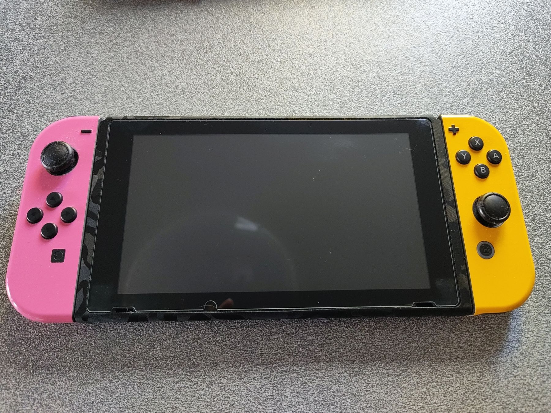 Nintendo Consoles: Nintendo Switch – D'occasion à Seuzach par dan1991