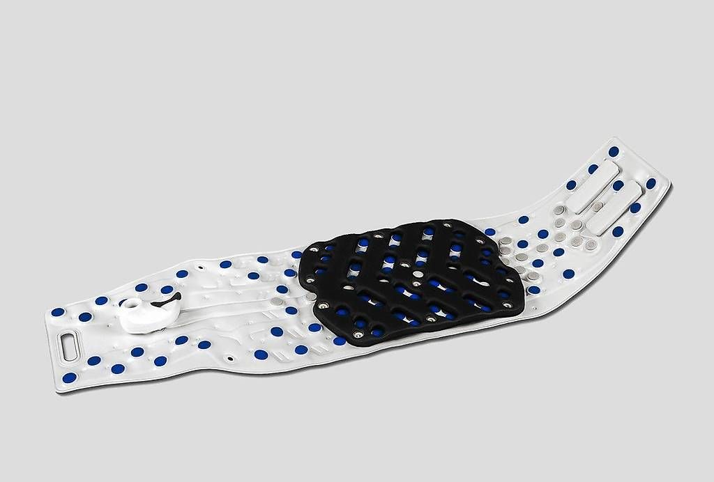 Dispositivi per massaggi: Luftsprudelmatte Thermofonte – Usato da Männedorf venduto da Steigi 4
