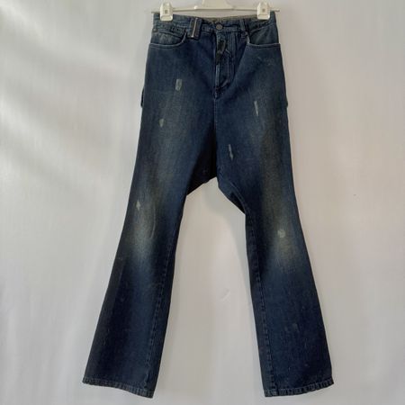 JOHN GALLIANO Archive Jeans