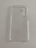 Backcover für Samsung A26 Transparent