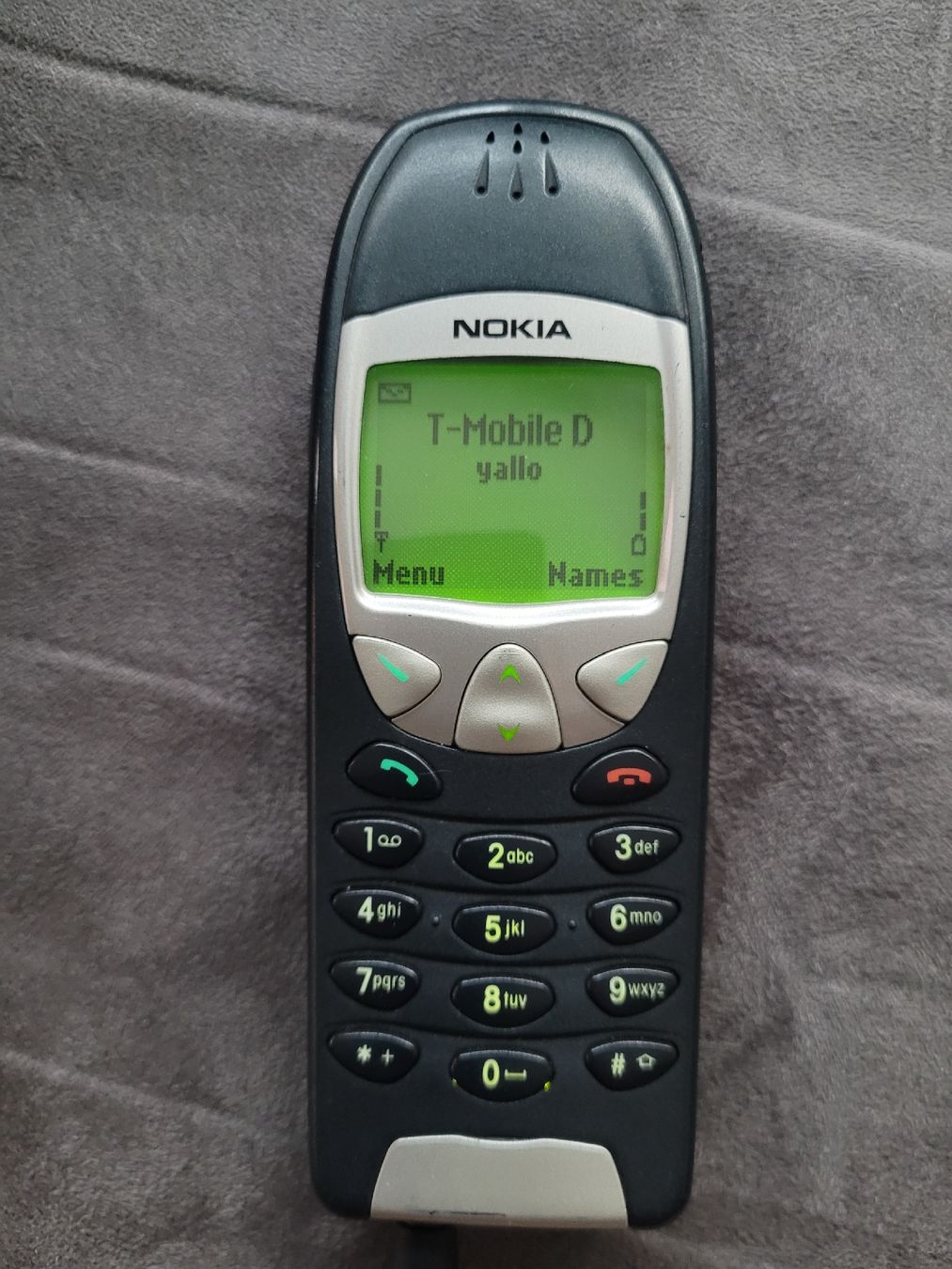 Nokia Telefoni cellulari / Smartphones: Nokia 6210 Sammlerstück mit OVP – Usato da Birsfelden venduto da joz_t7bw