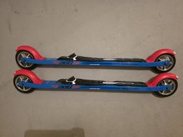 KV+Skate Launch Rollski /Skiroller inkl. KV+ Prolink Bindung