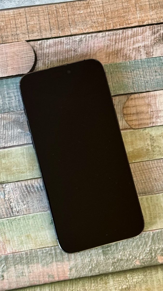 Apple Telefoni cellulari / Smartphones: iphone 15 pro max 256 GB -Rückseite Glasbruch – Usato da Münchwilen TG venduto da Tschuls 2