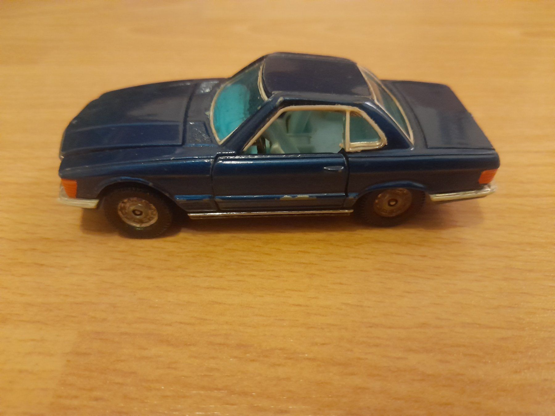 Corgi Toys Modellautos: Corgi Modell Auto Mercedes 350 SL – Gebraucht aus Lustmühle von chevi03 6