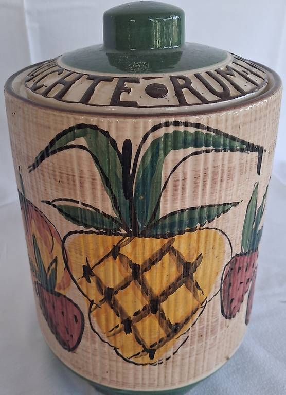 Töpfe: Alter Rumtopf, Vintage – Gebraucht aus Dintikon von Rosenqueen