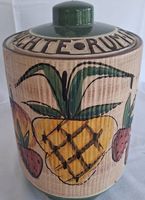 Alter Rumtopf, Vintage