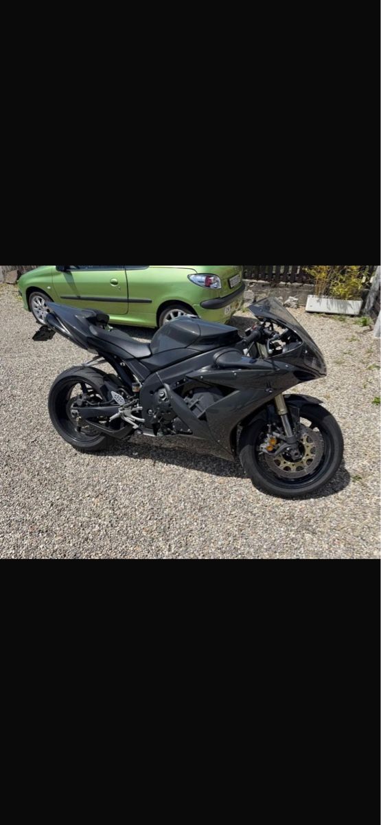 Yamaha Strada: Yamaha R1 – Usato da Niederdorf venduto da rin_fkq7