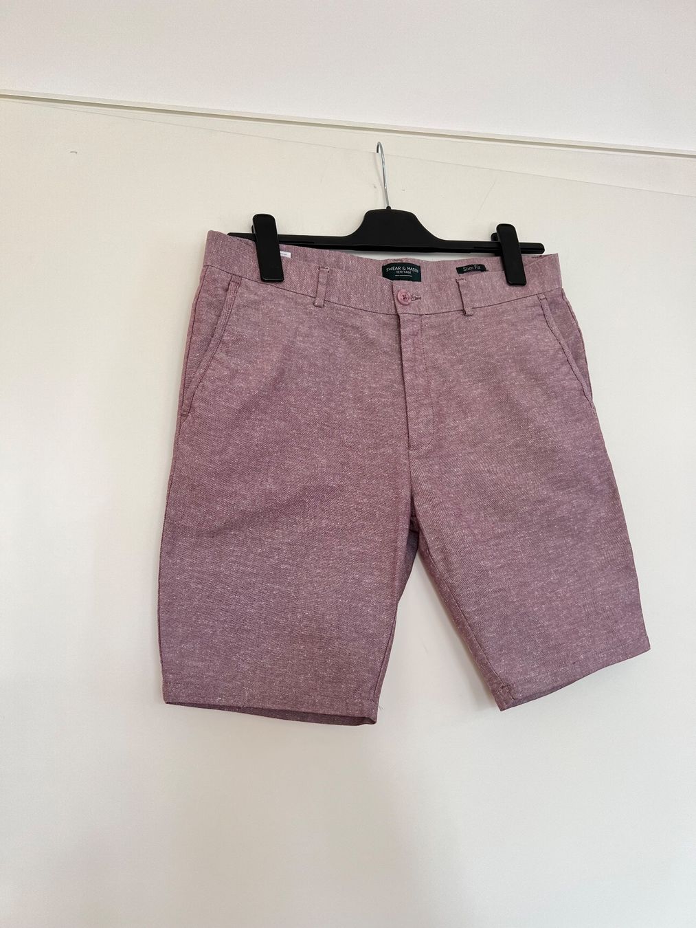 Pantaloni: Herren Shorts Grösse 34 Neuwertig – Nuovo (secondo la descrizione) da Zürich venduto da ost_5sdl