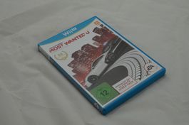 Need for Speed Most Wanted U Wii U Spiel