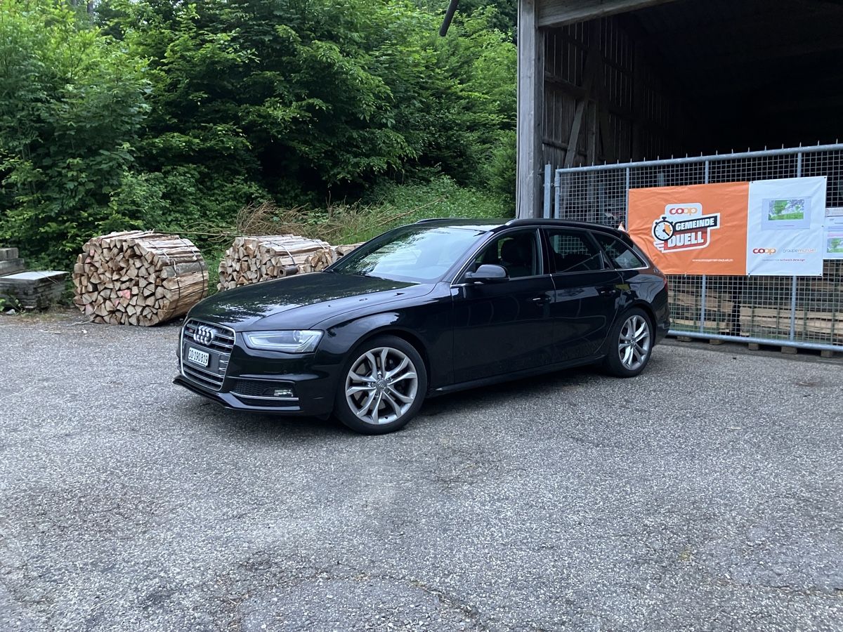 Audi Automobili: Audi S4 Avant 3.0 TFSI 2013 – Usato da Wauwil venduto da KoDo_55 1