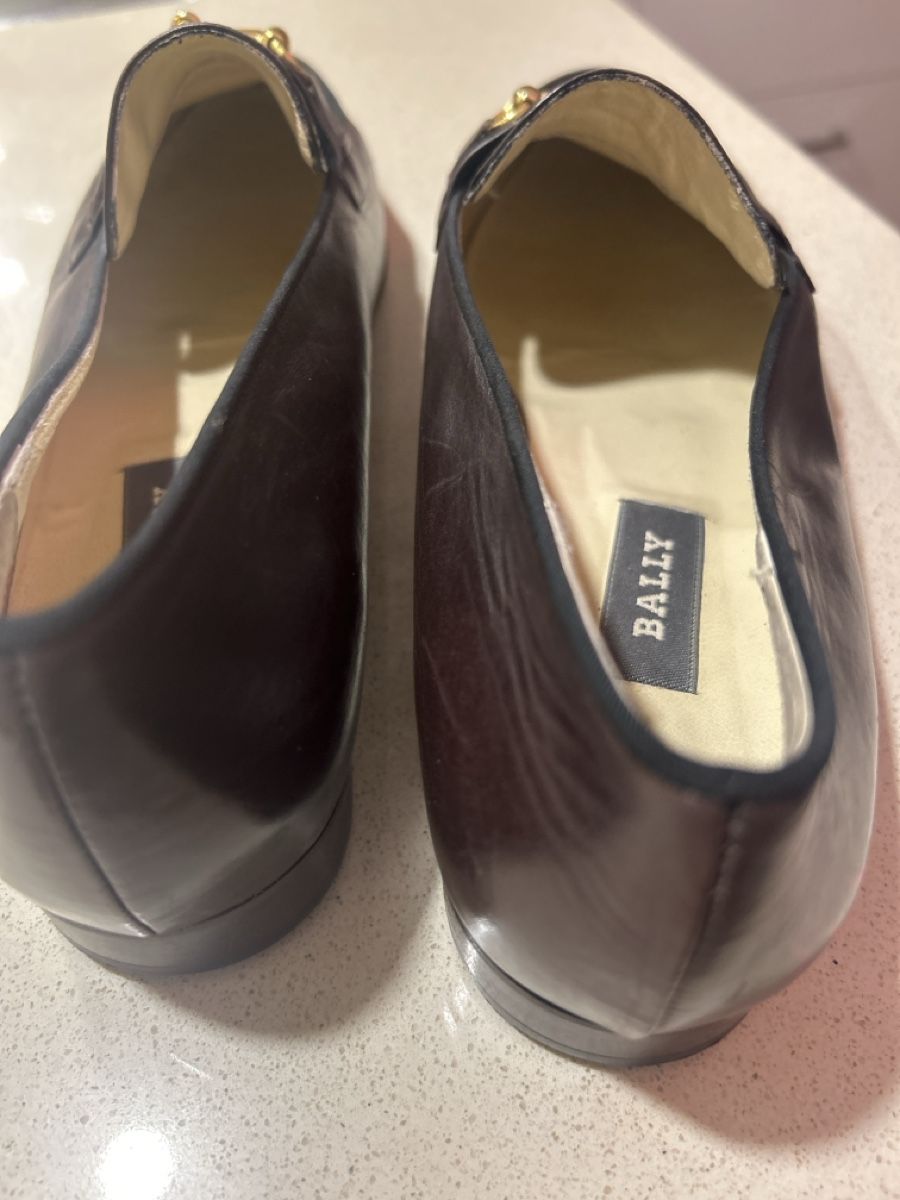 Bally Herrenschuhe: Mocassins Bally neuf  – Neu (gemäss Beschreibung) aus Zürich von Sanpeterhofstatt 2
