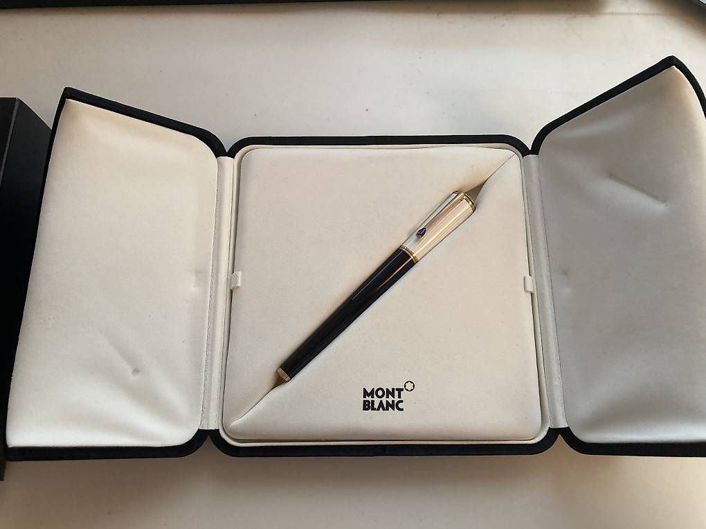 Altro in Scrittura & Disegno: Stylo Montblanc Ingrid Bergman La Donna – Usato da Brügg BE venduto da hav_58sh 2