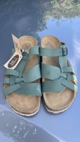 AFS Sandalen Damen Grösse 41 Petrol Neu