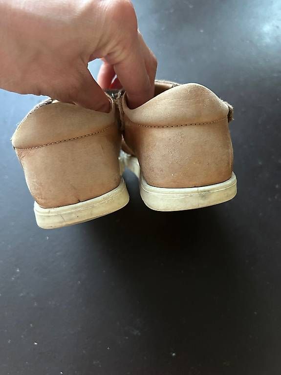 Scarpe per ragazzi: Echtleder Sandalen – Usato da Basel venduto da Kunststueckl. 4