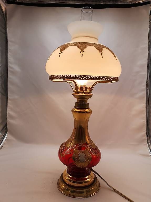 Murano Lampade: MURANO / Vintage / Rare ! – Usato da Bulle venduto da italicum