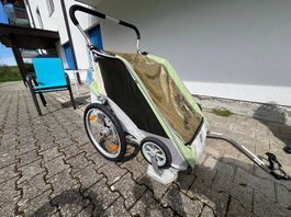 Chariot Fahrradanhänger
