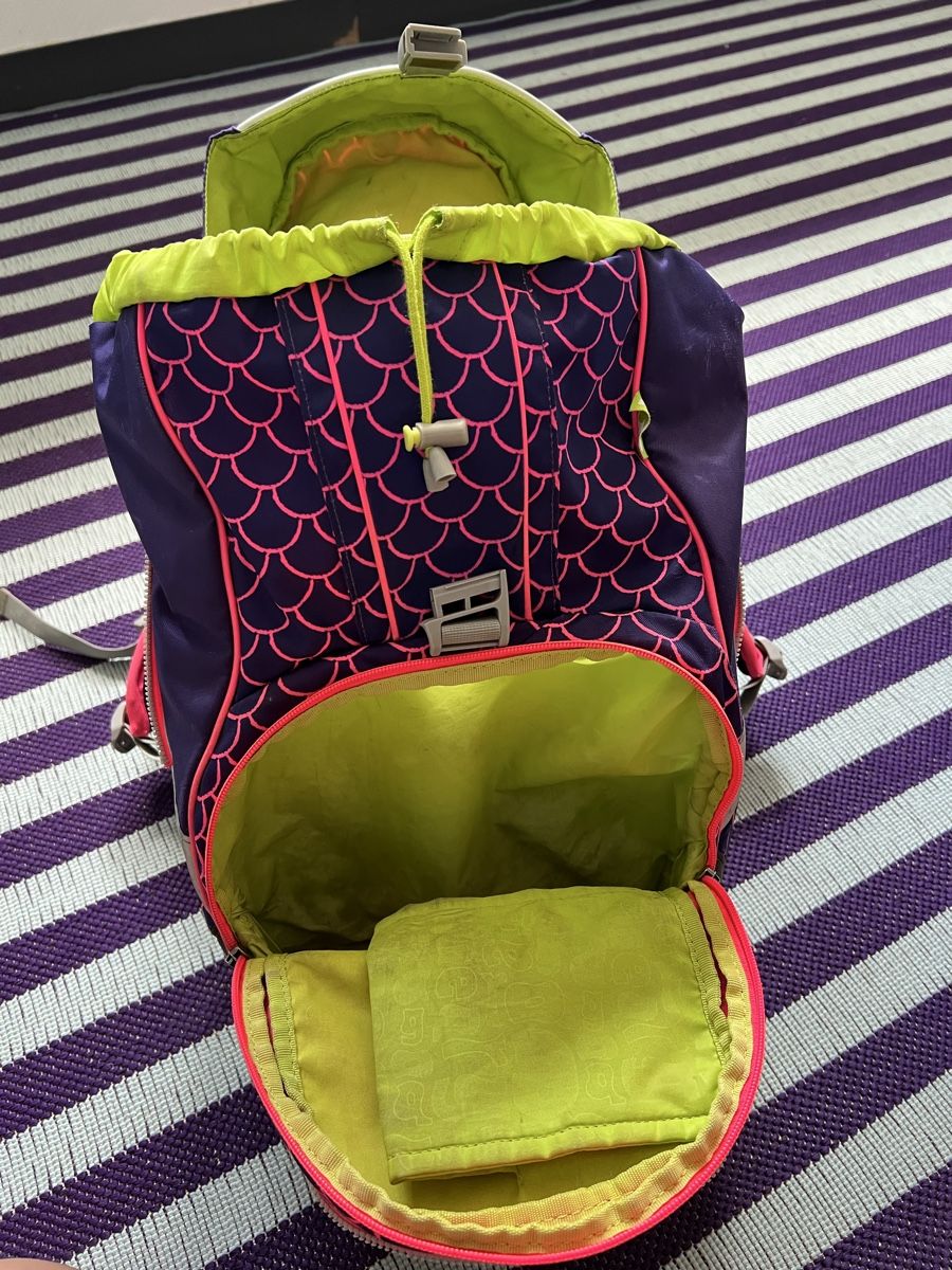 Ergobag Borse & Zaini: Ergobag der Theke Mappe Sportbeutel – Usato da Bottighofen venduto da fritz-81 4