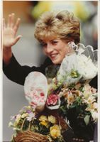 Vintage,Princess Diana,Royal,Mode-Ikone