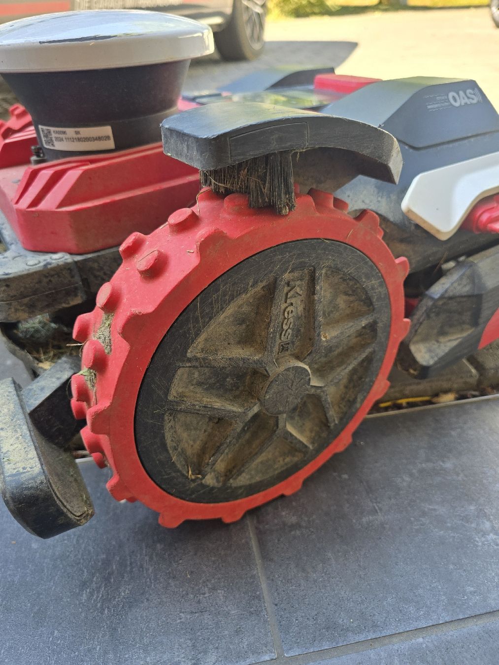 Rasenmäher: Kress RTK Rasenmäher Robotik gebraucht – Gebraucht aus Schaffhausen von Bubu45 3