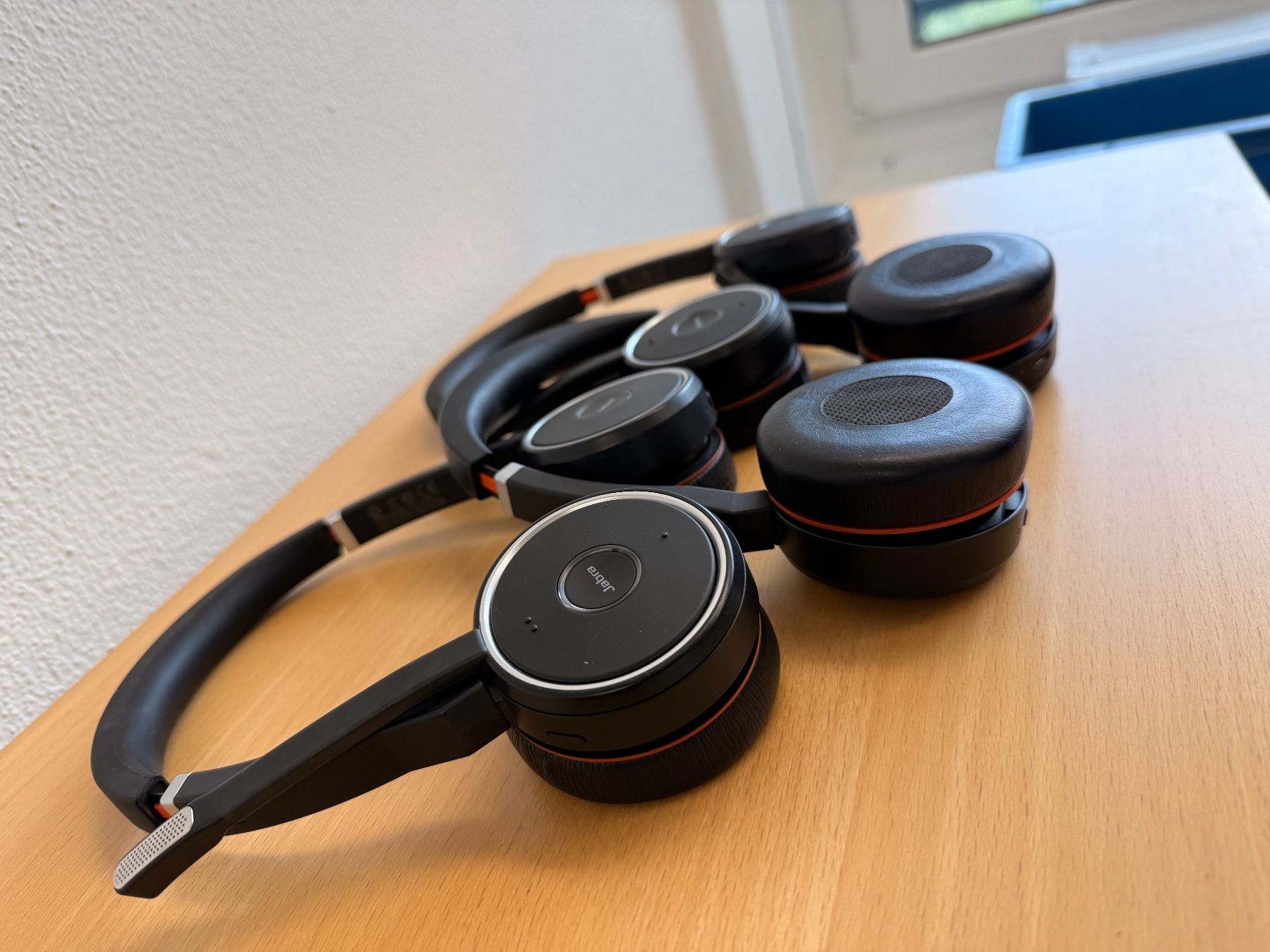 Jabra Kopfhörer: Jabra Evolve 75 Headset – Gebraucht aus St. Gallen von FILTROX-IT 1