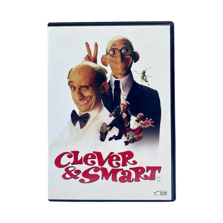 Alle DVDs: DVD Clever & Smart – Gebraucht aus Basel von mgn_ft72