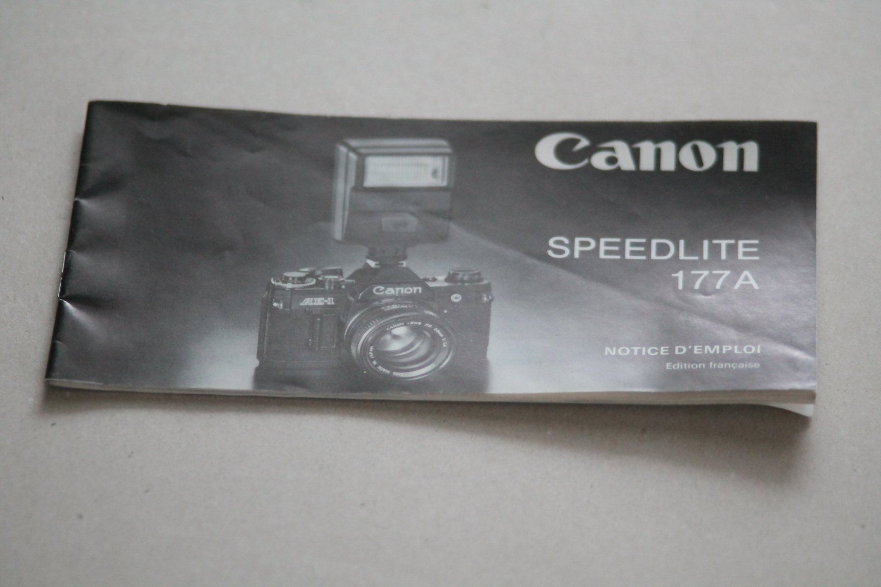 Canon Blitze: Canon Flash – Gebraucht aus Kölliken von Ant_ghc7 1