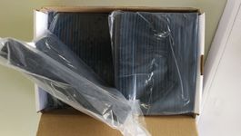 Klebegewichte schwarz 5g   6kg