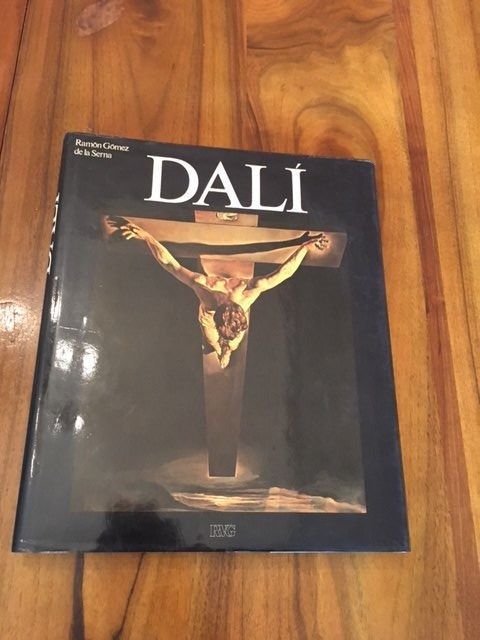 Bücher: Dali – Gebraucht aus Zürich von maxxam36