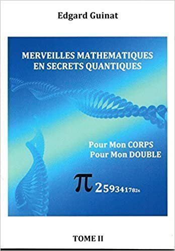 Libri: Merveilles mathématiques en secrets quantiques – Usato da Neuchâtel venduto da Dualseele
