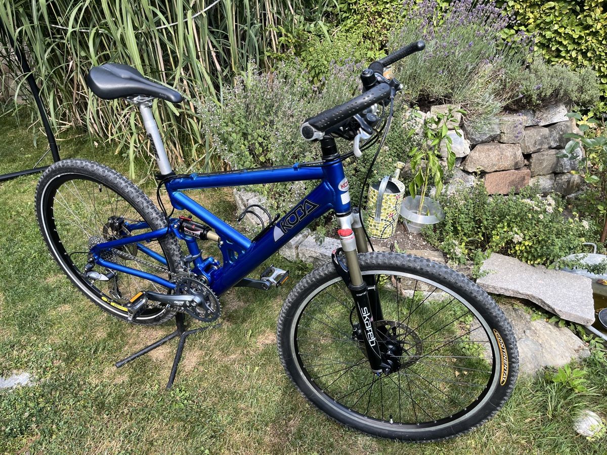 Koba Velos: Koba MTB in perfektem Zustand  – Neu (gemäss Beschreibung) aus Saland von Michiwildberg 2
