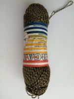 Wolle meliert, Strickwolle, ideal für warme Winterprojekte
