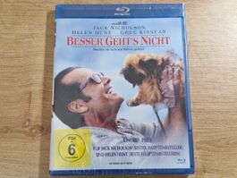 Besser geht's nicht (1997) NEU OVP Bluray