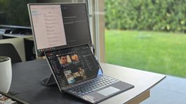 Microsoft Surface Pro 8 inkl. 16" Monitor & Zubehör