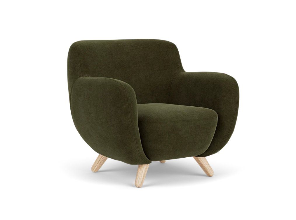 Sofacompany Fauteuils: SOFACOMPANY - OTIS - Sessel – Neuf (Voir description) à Zürich par SOFACOMPANY-Zuerich 1