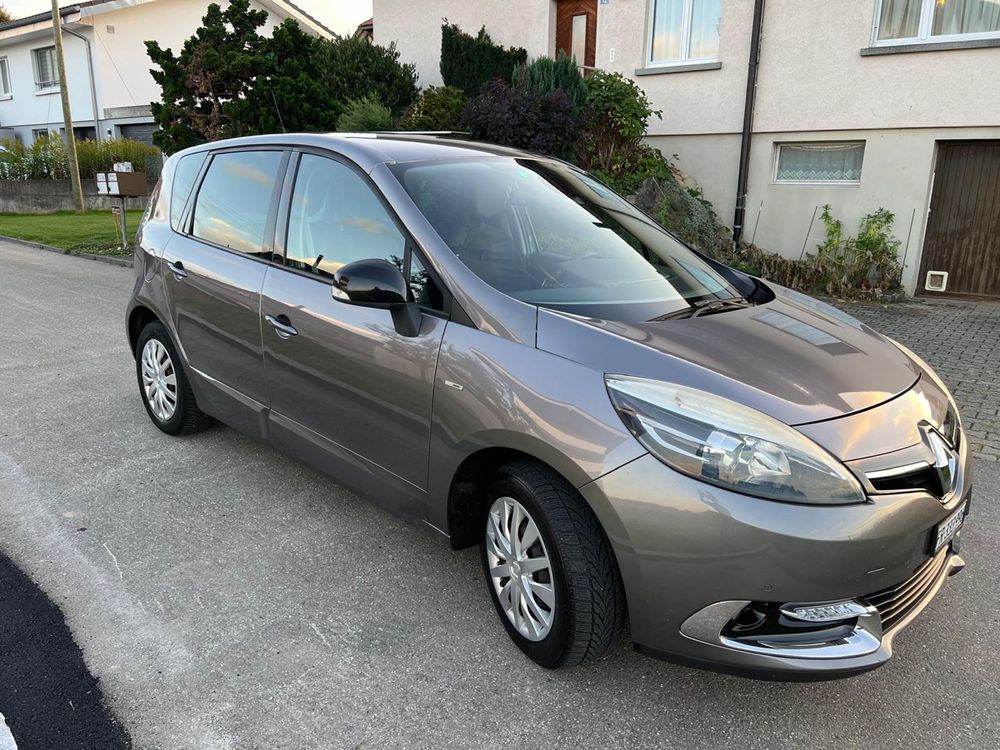 Renault Automobili: 1.2 Benzin Turbo Bose Edition – Usato da Schmitten FR venduto da alpi.