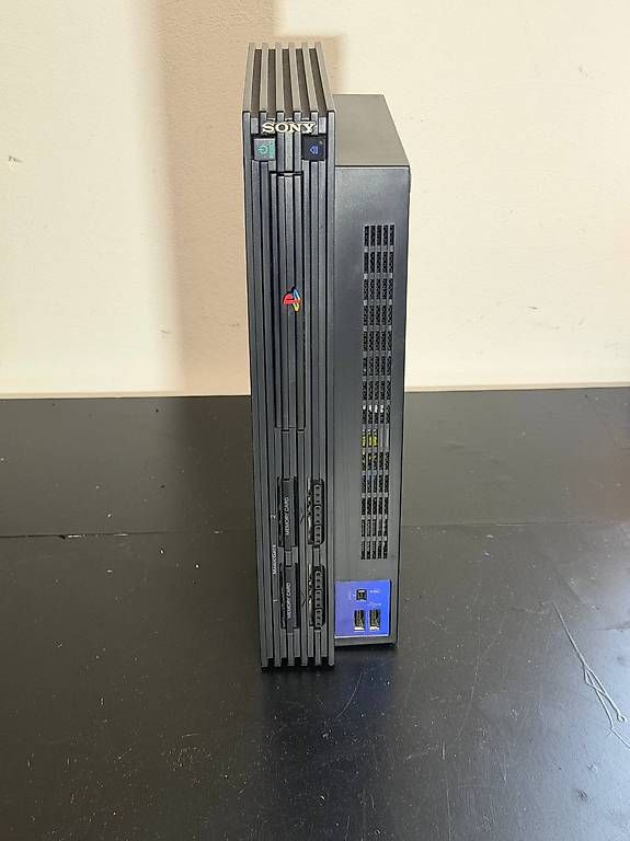 Consoles: PlayStation 2 FAT SCPH-39004 – D'occasion à Ulmiz par CrisCom 1