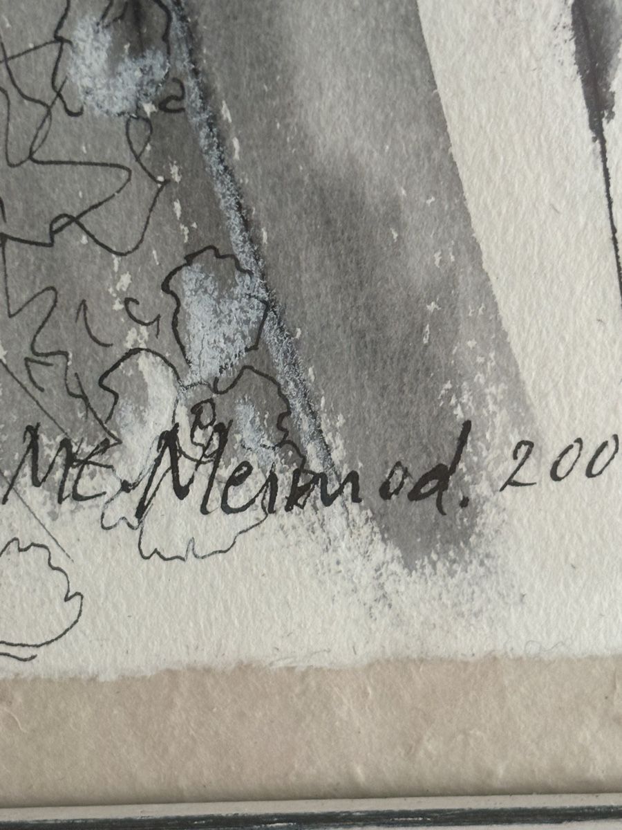 Dipinti: Aquarelle de Marie-Claude Mermod – Usato da Genève venduto da ati_tj8f 3