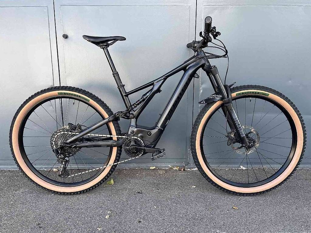 Biciclette: Specialized Levo FSR Occasion – Usato da Bévilard venduto da Palouette